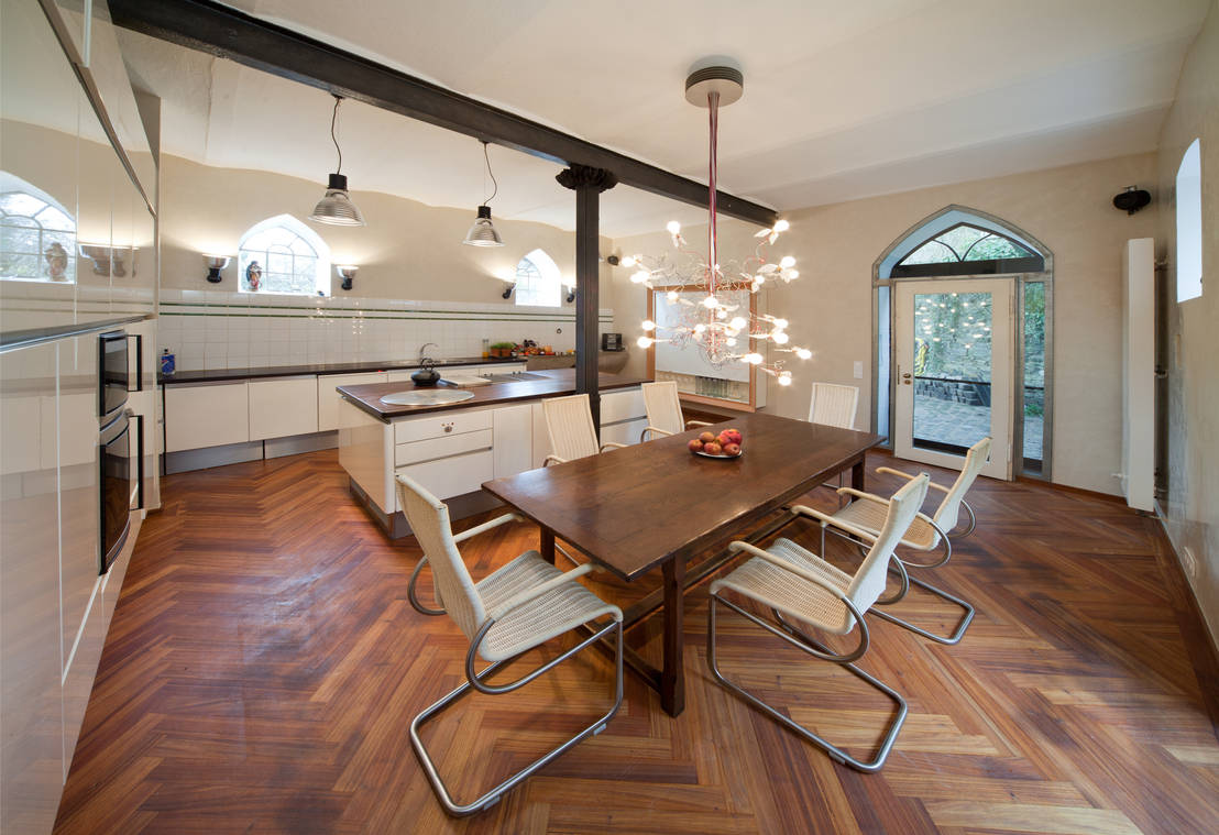 Wohn Esskuche Mit Mineralputz By Einwandfrei Innovative Malerarbeiten Ohg Homify