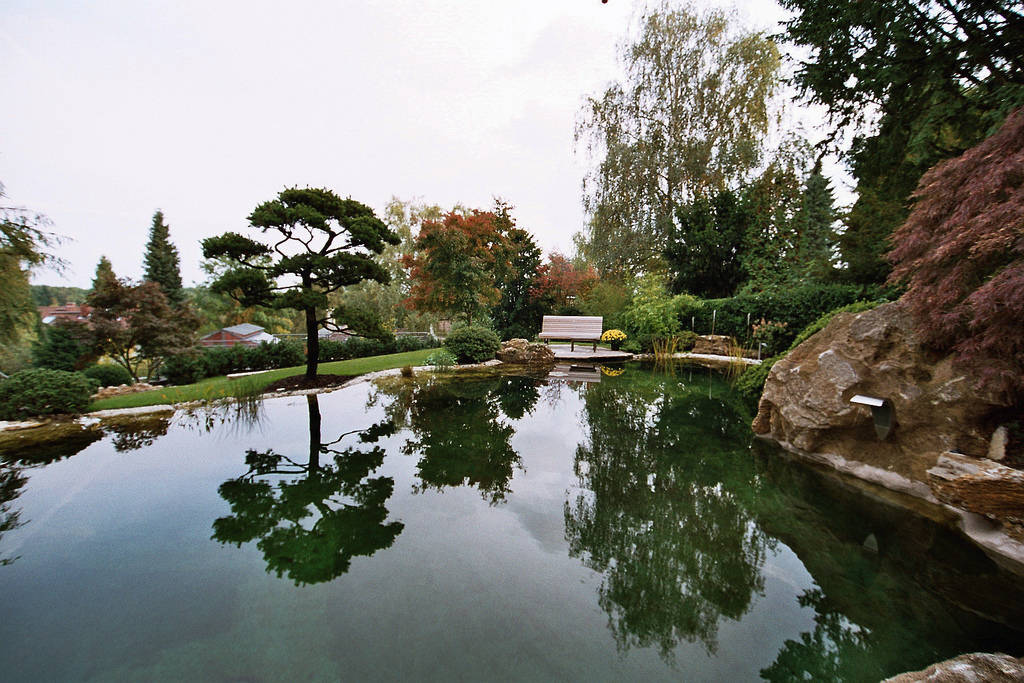 Kirchner garten teich gmbh: garten und landschaftsbau in ...