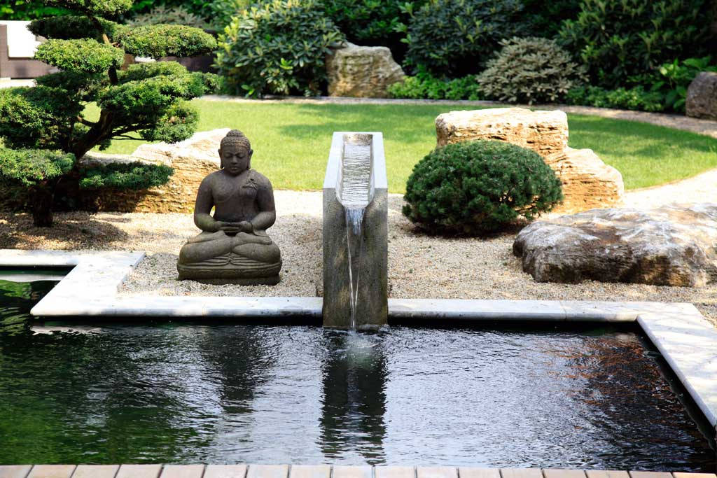 Kompletter Garten In Munchen By Kirchner Garten Teich Gmbh Homify