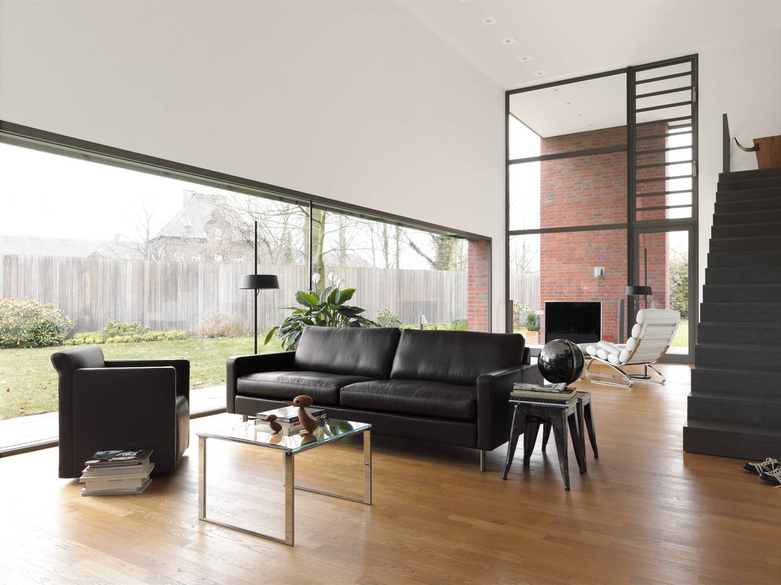 Stoere en praktische ideeën voor een mancave