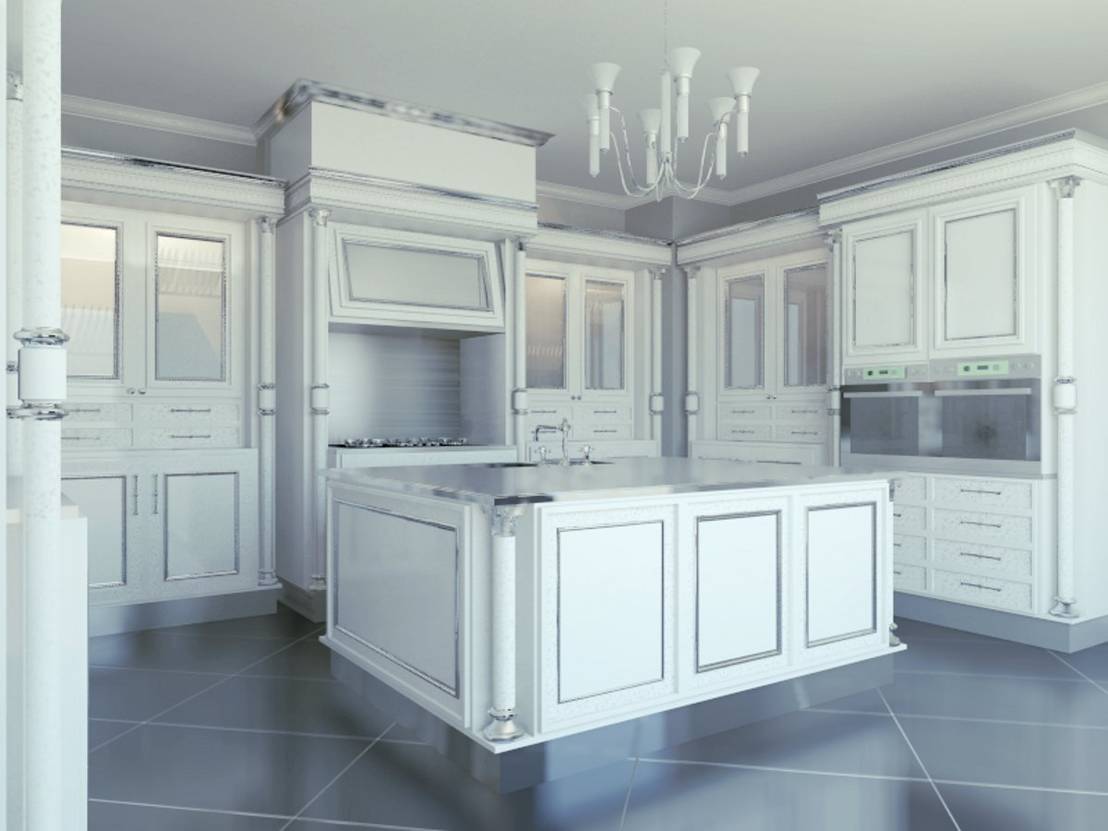 Cantù kitchen homify