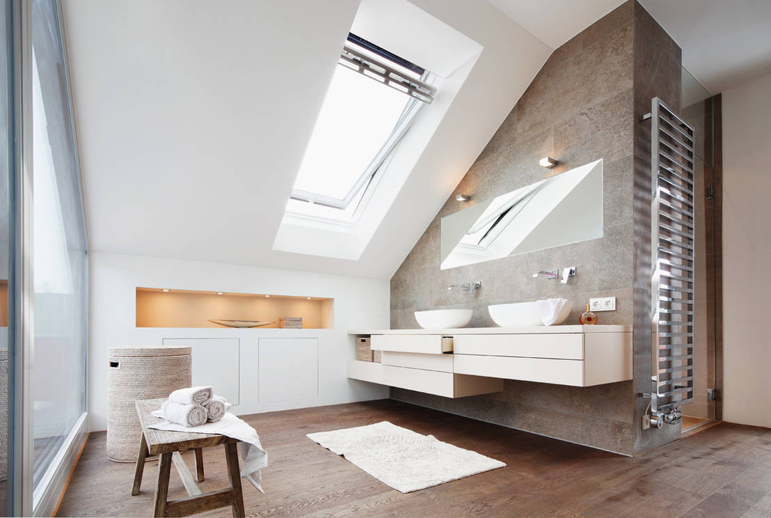 6 Gründe, warum ihr ein Keramik-Waschbecken braucht