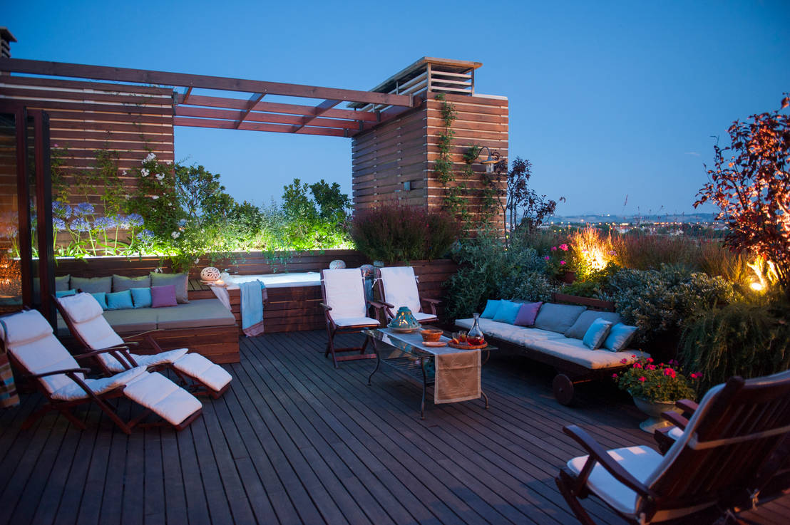 Ratgeber Terrasse: Welcher Bodenbelag?