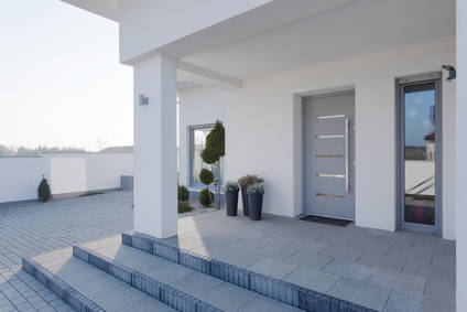 Schuco Aluminium Hausturen By Lichtwunder Gmbh Homify