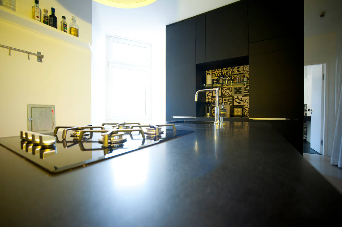 Privatwohnung Berlin Kreuzkolln By Buro Fur Interior Design Homify