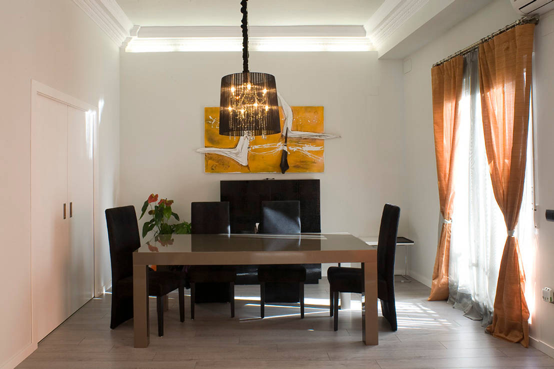 Cortinas de colores para todos los gustos