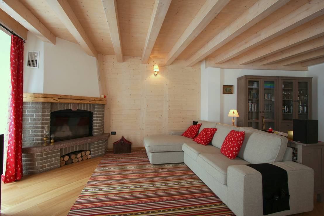 Lo chalet, l'appartamento e la baita: 3 esempi di casa di ...