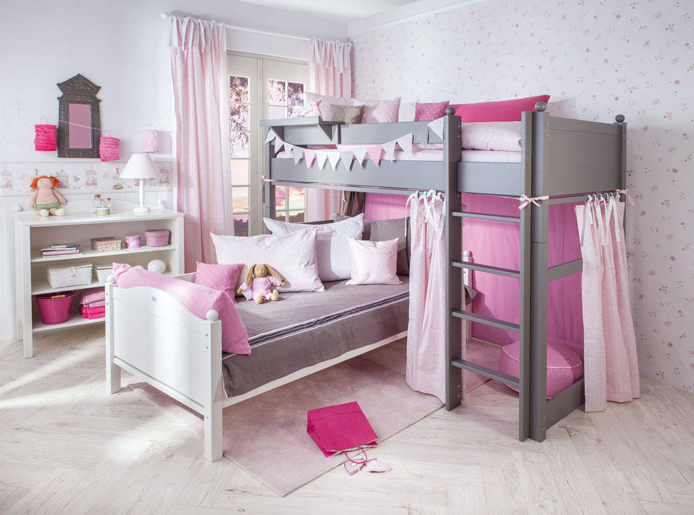 Annette Frank Madchenzimmer Firenze By Kinder Raume Ag Homify