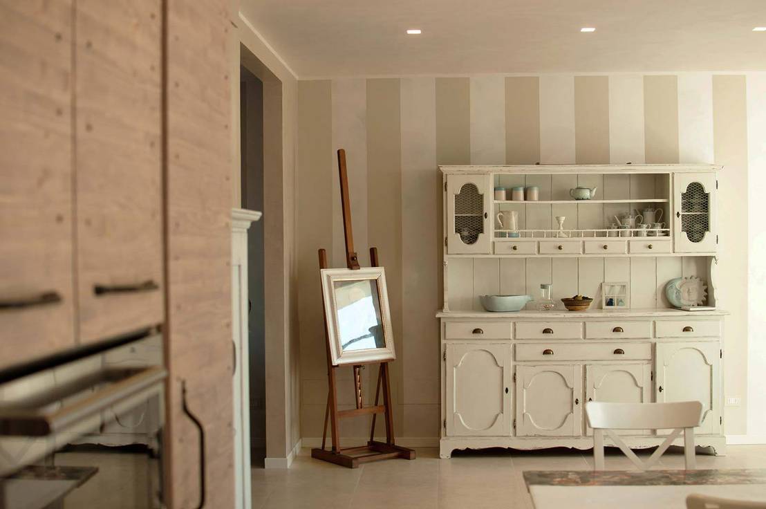 27 interni shabby chic irresistibili da copiare