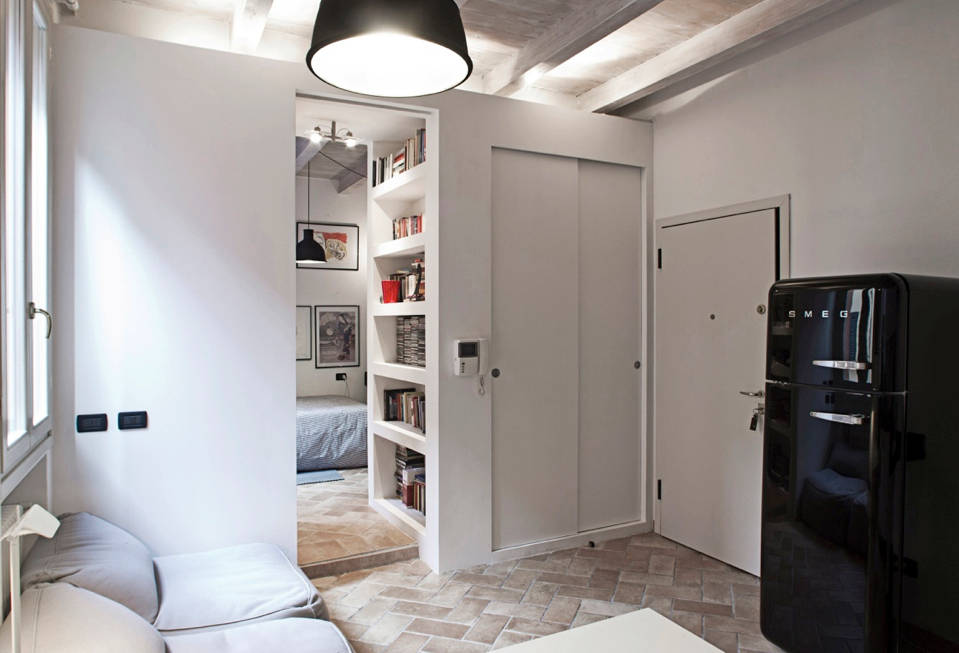 8 spectaculaire appartementen met ruimtebesparende ideeën
