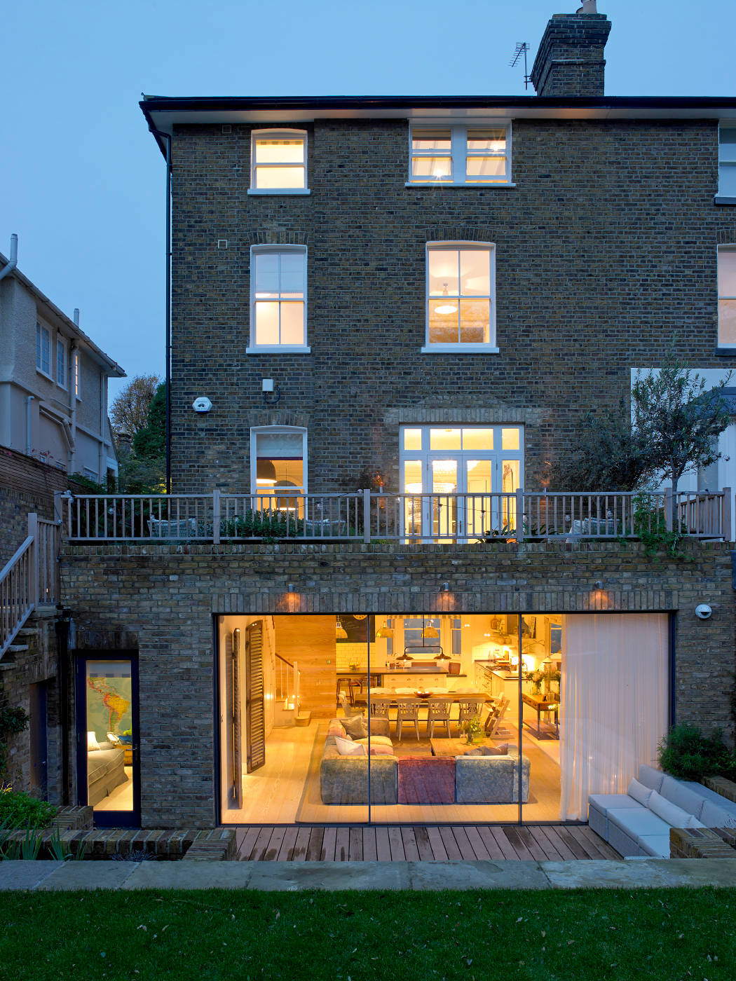 Ontdek de bijzondere designwereld in deze woning!