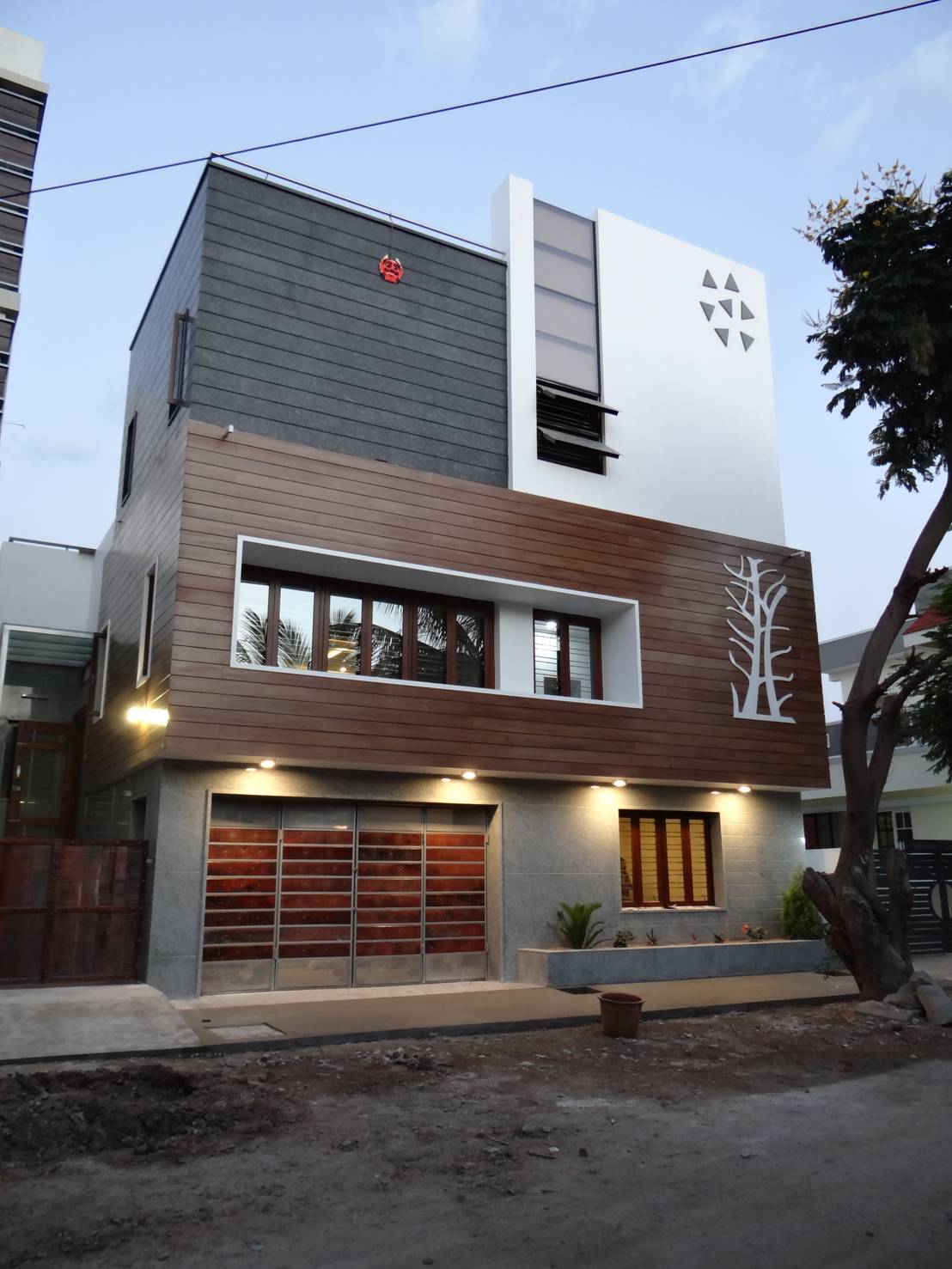 Top 5- Modern houses from Karnataka, Feng Shui Tips, Garden Ideas and