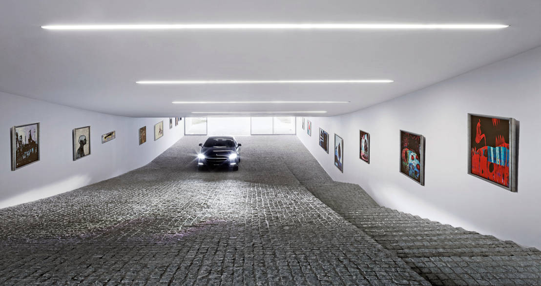 Garajes modernos: otra manera de aparcar tu coche