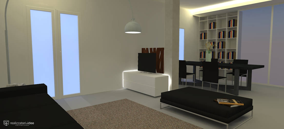 SOGGIORNO MODERNO | homify