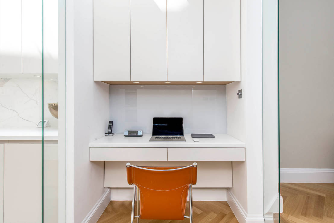 Home Office: Kreative Ideen für wenig Raum