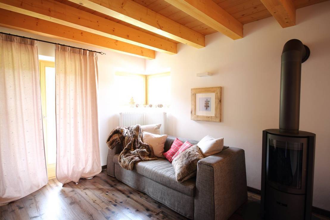 Interior design: una seconda casa di montagna,ispirazioni moderne ...