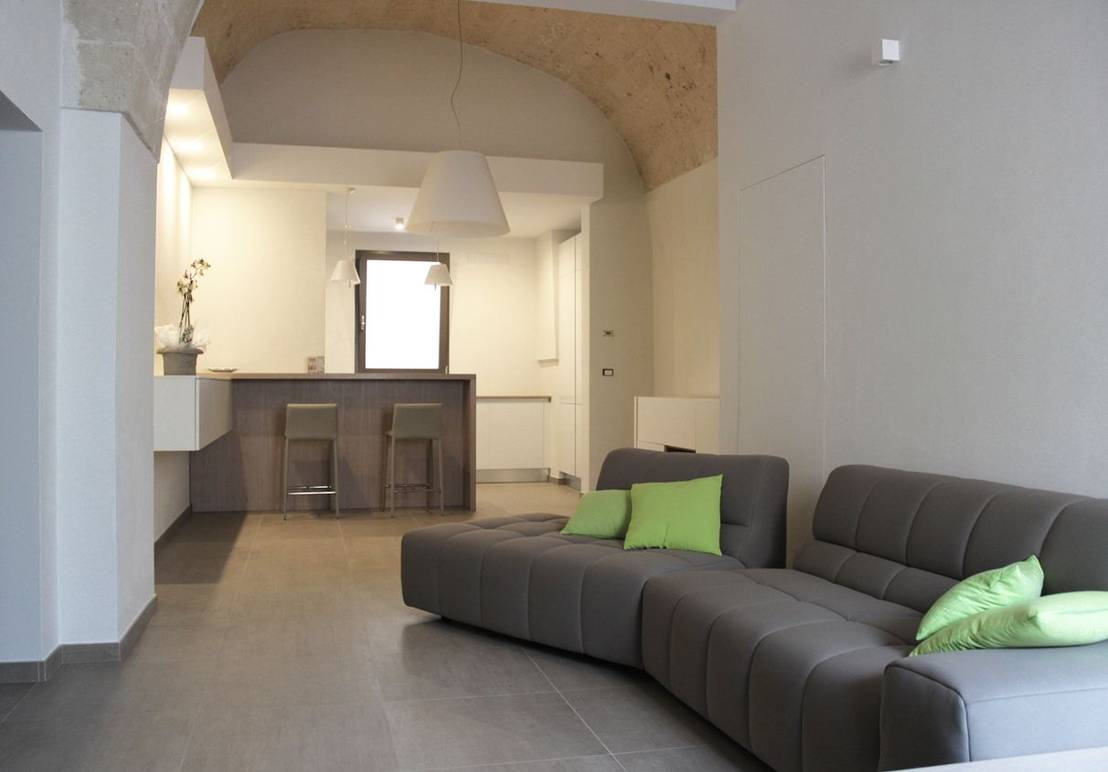 CASA VT door Daniele Spirito Architetto | homify