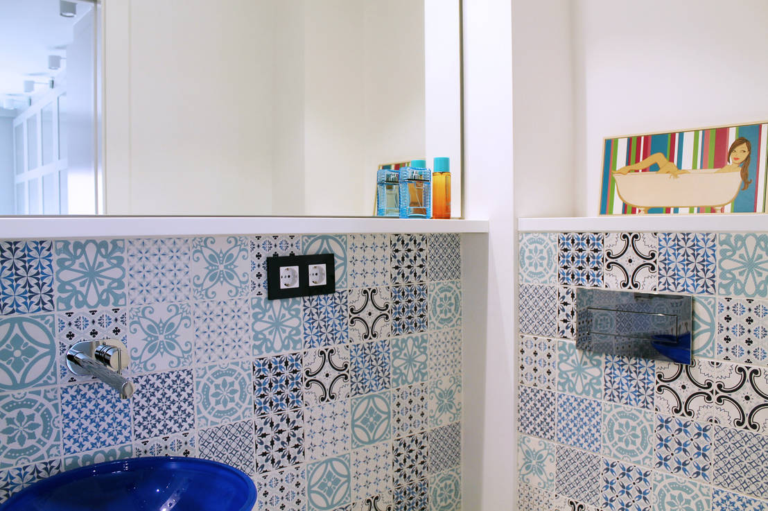 Baño suite. Eséncia mediterranea | homify