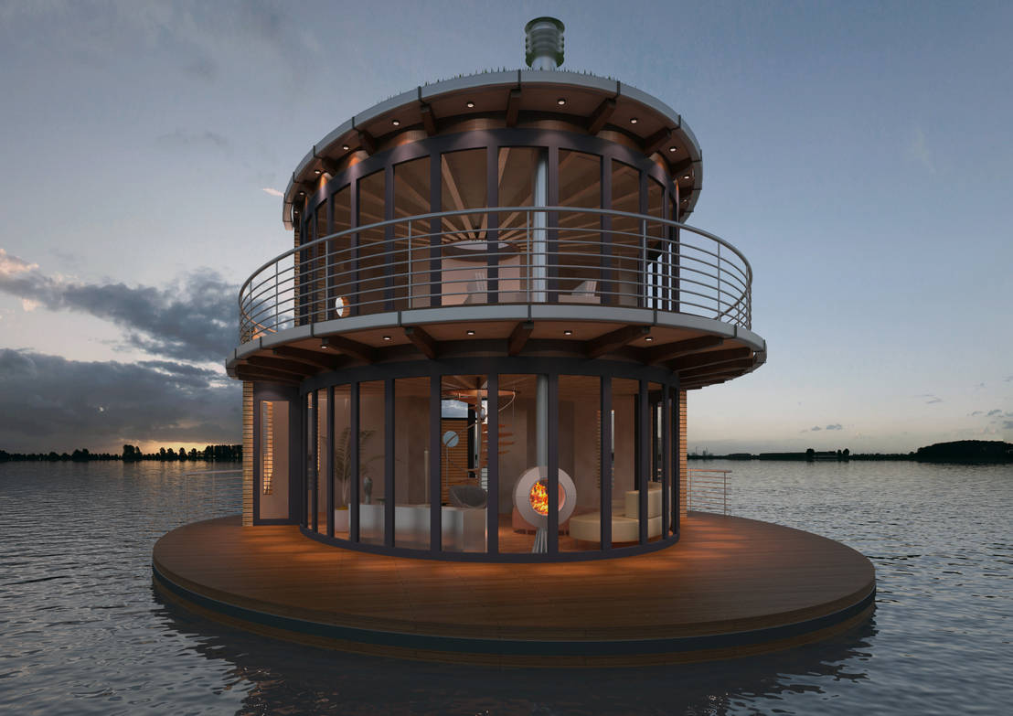 Ei Home By Nautilus Hausboote Gmbh Homify