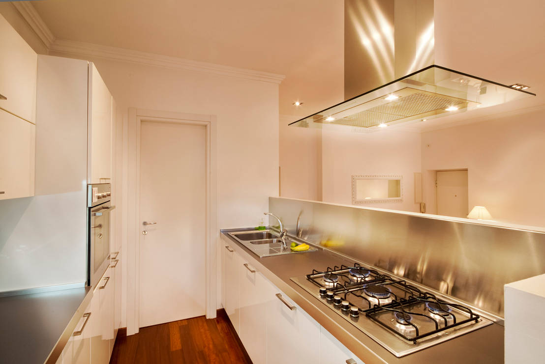 Come arredare una cucina piccola : come posso arredare una cucina ...