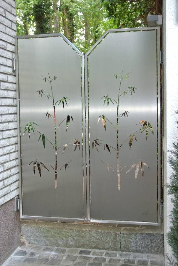 Edelstahl Sichtschutz By Edelstahl Atelier Crouse Homify