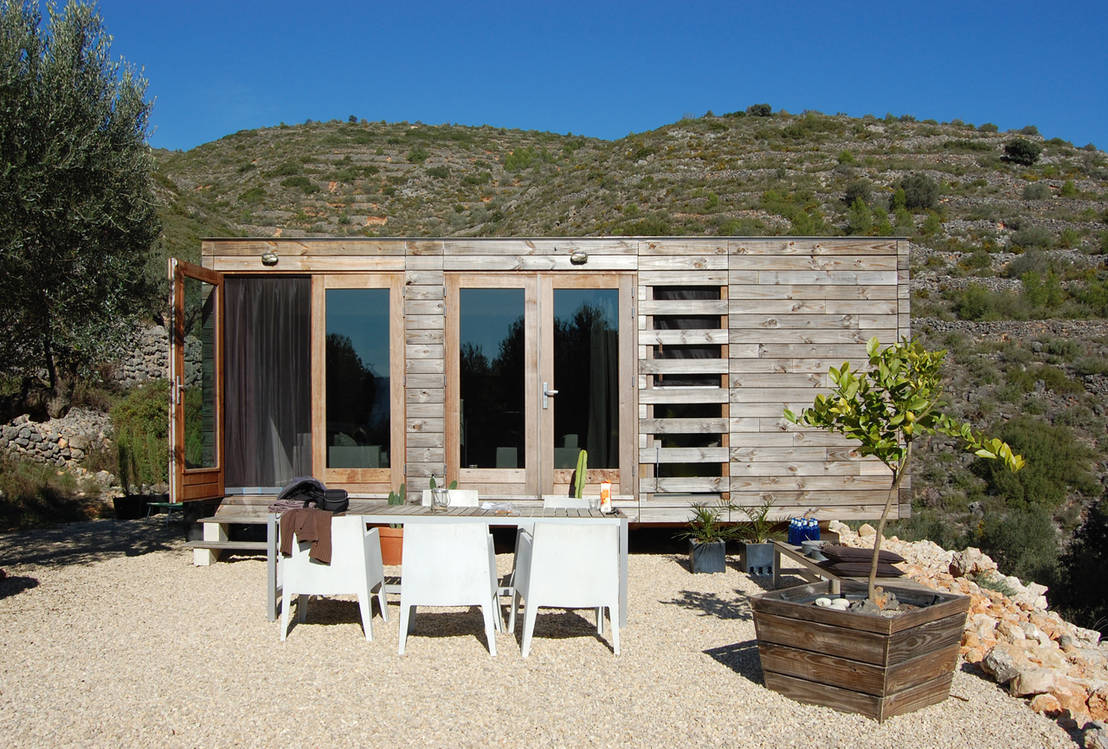 How To Build An Aframe House