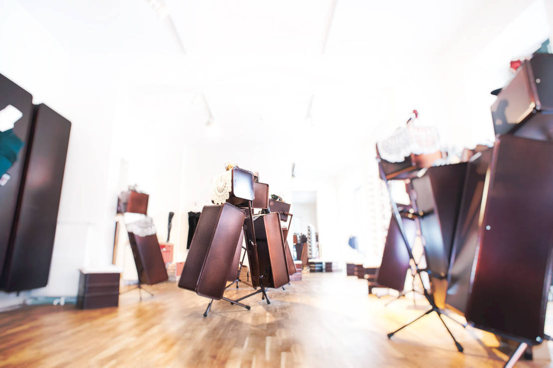 Hacke und Spitze in Berlin