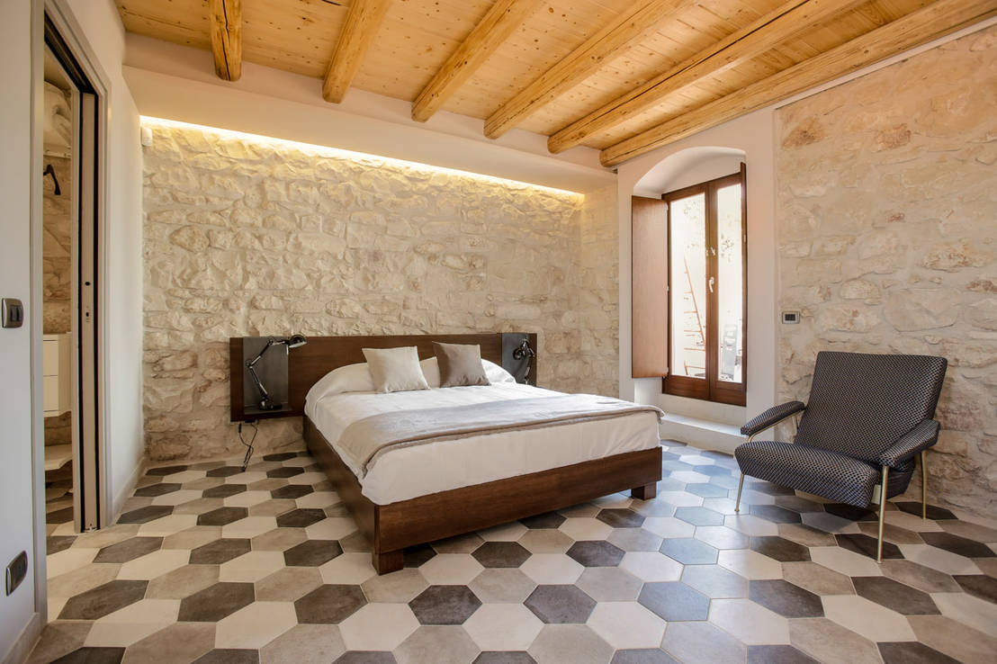 Idee per spalliere letto : idee per testata letto. idee per ...
