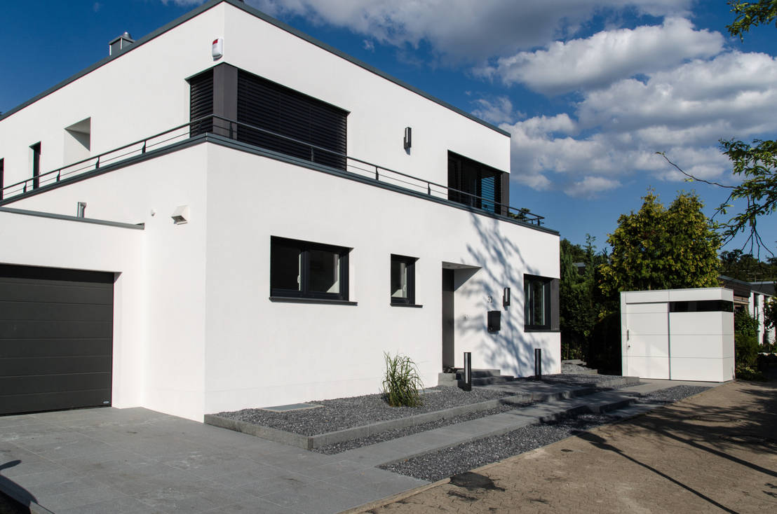 Gartenhaus Gart Dormagen Homify