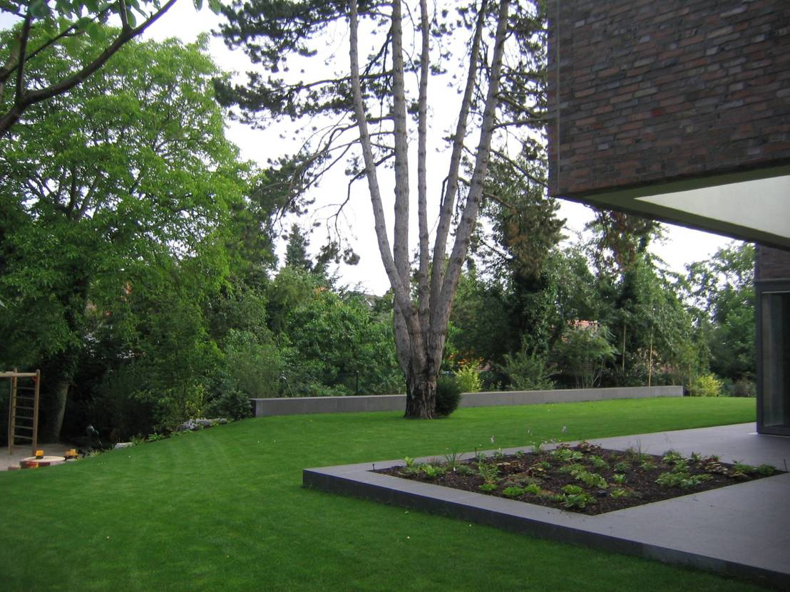 Moderner Garten von Katrin Lesser | homify