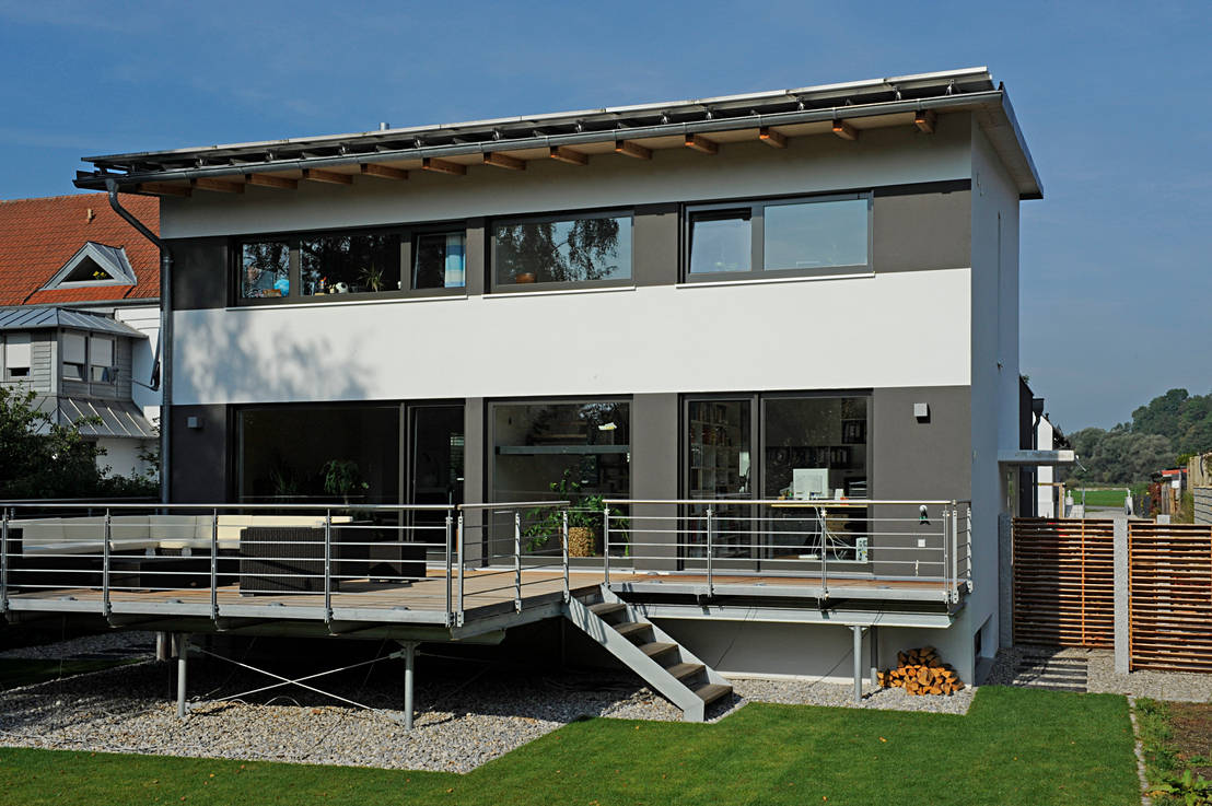 Einfamilienhaus mit Einliegerwohnung in Freising von 