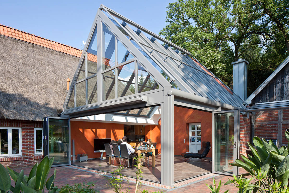 Wintergartentraum By Friedrich Ahlers Gmbh Homify