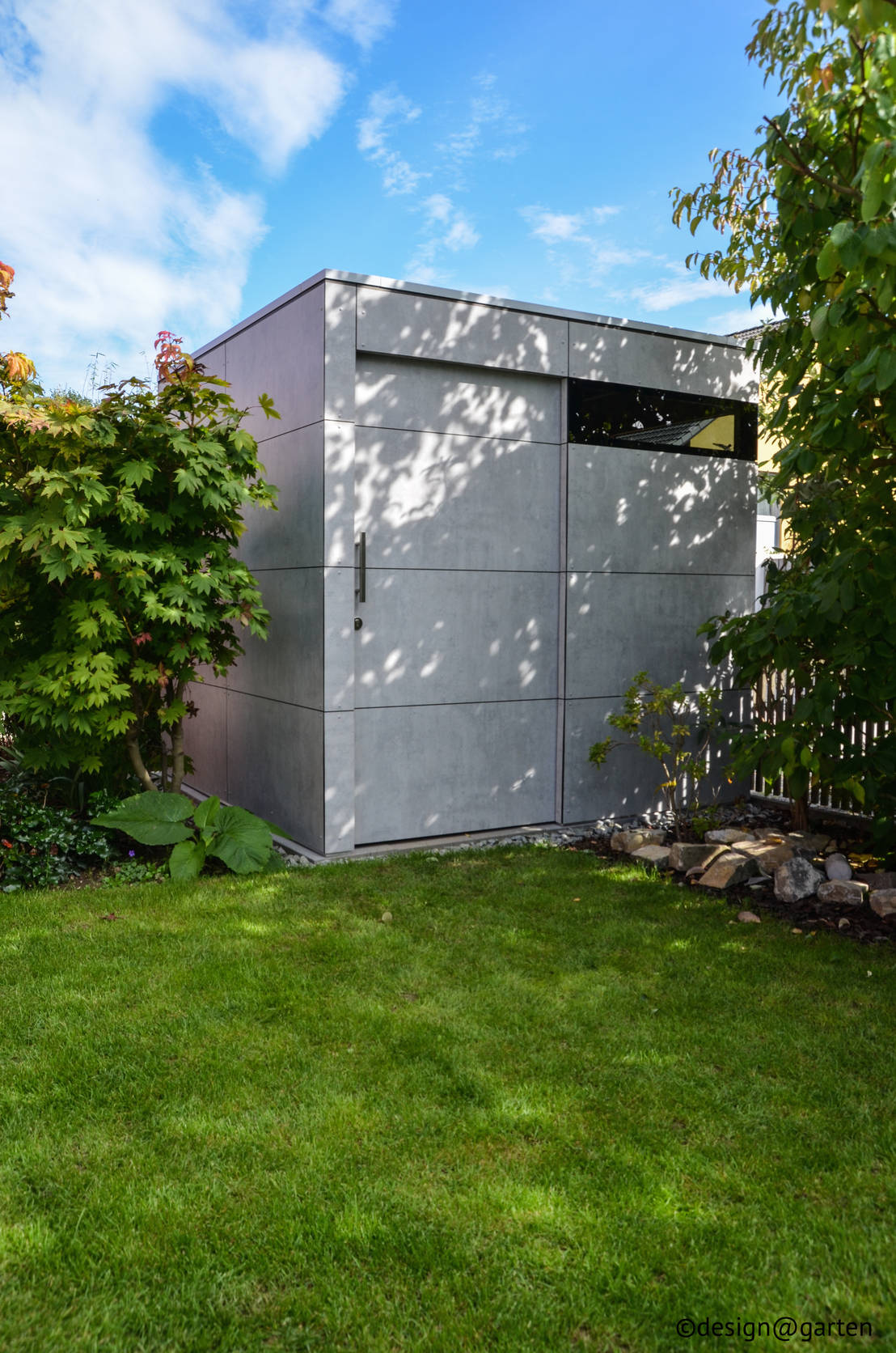 Gartenhaus Gart Zwei Augsburg By Design Garten Alfred Hart