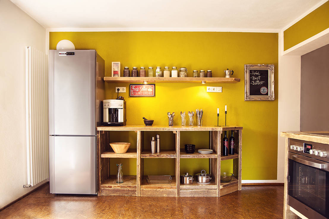 How to revamp your kitchen on a teeny tiny budget