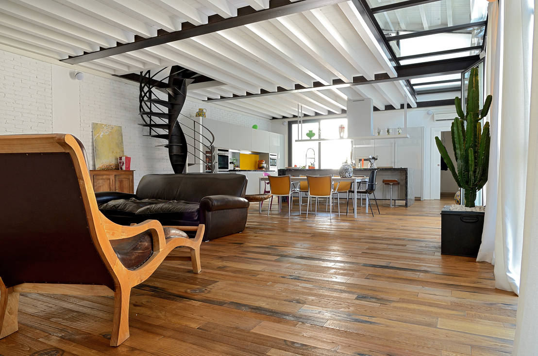 Esempi di arredamento loft : esempi arredo camera da letto. esempi ...