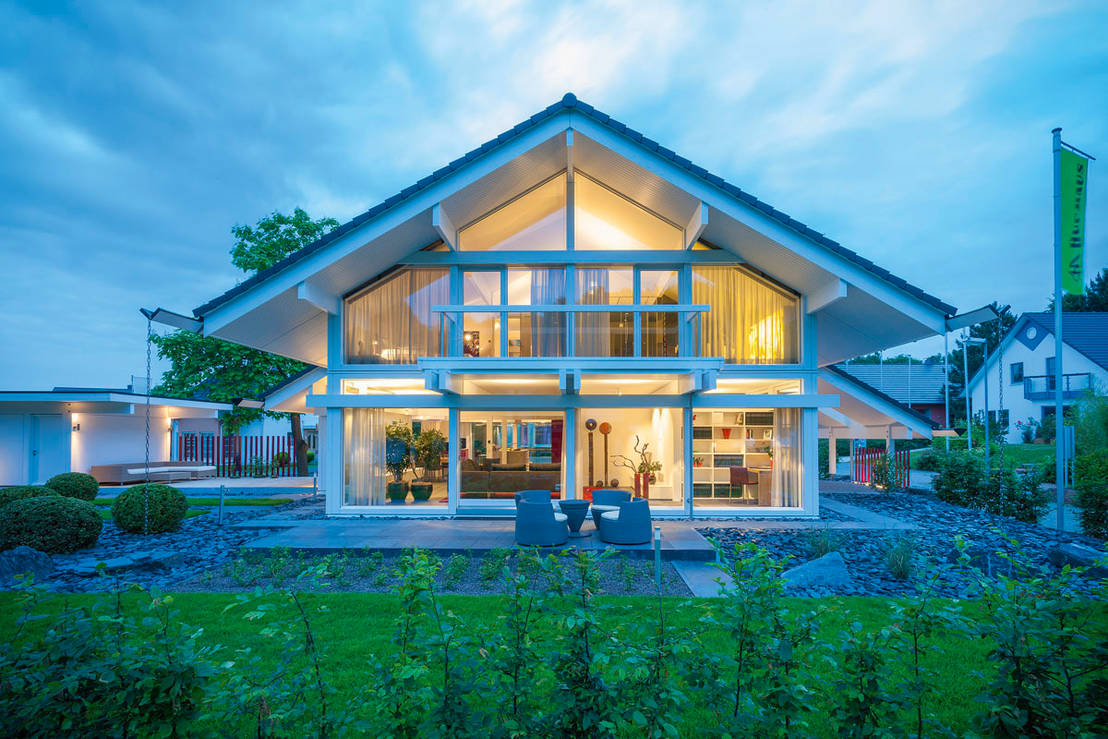 Huf Haus Art By Huf Haus Gmbh U Co Kg Homify