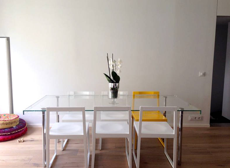 5 estilos de comedor con mucho diseño