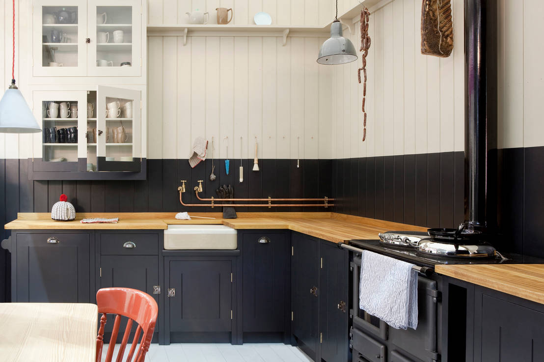 The Original British Standard Kitchen homify