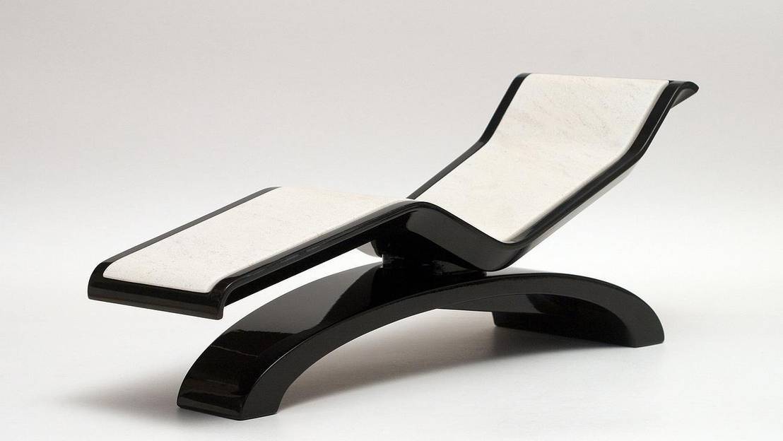 DIVA "Classico" Heated Chaise Lounge homify