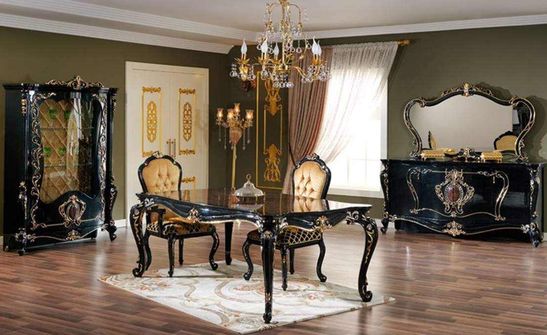 LAGOS KLASİK YEMEK ODASI | homify