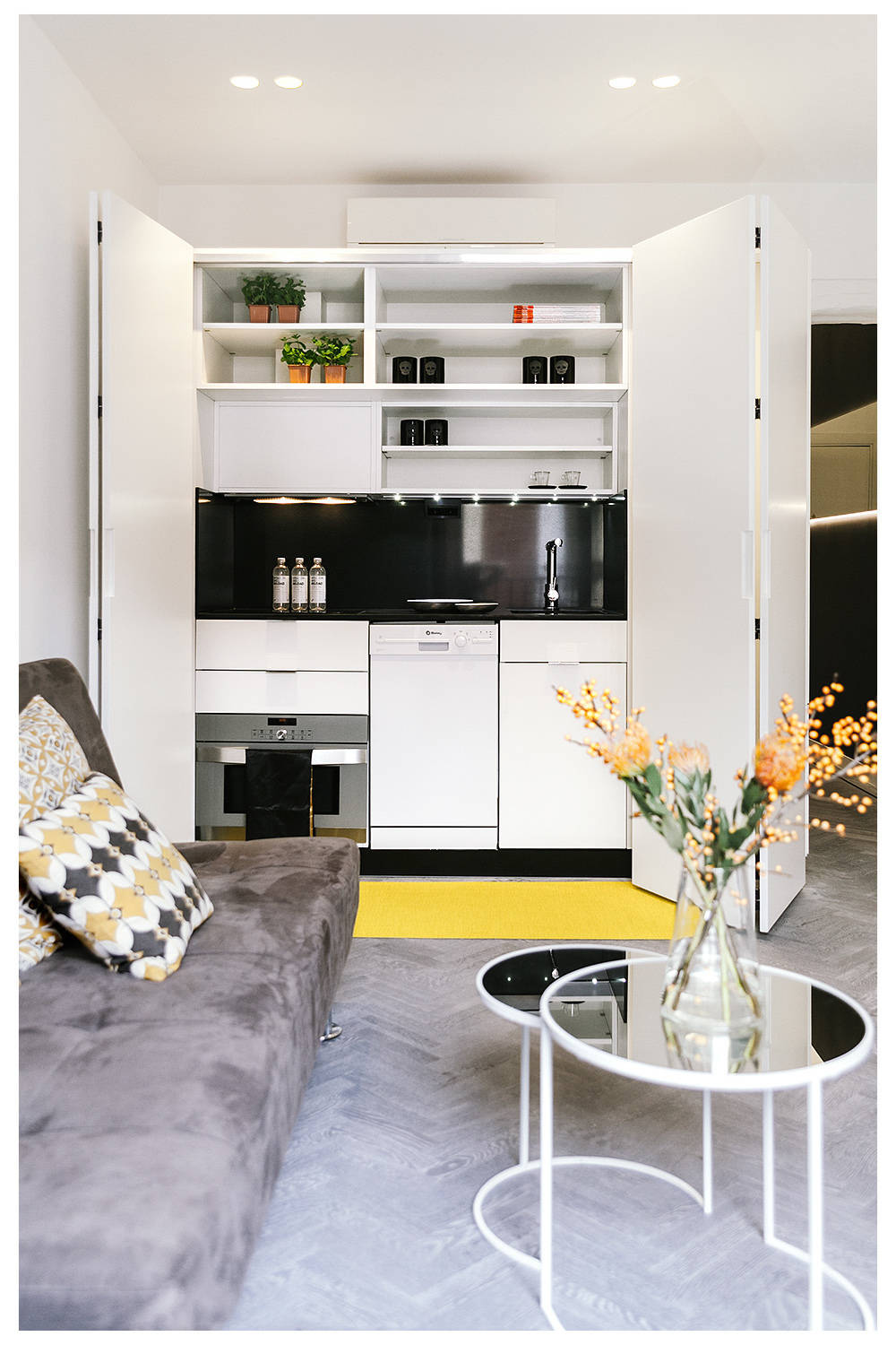 Innovative Furniture Designs For Small Rooms