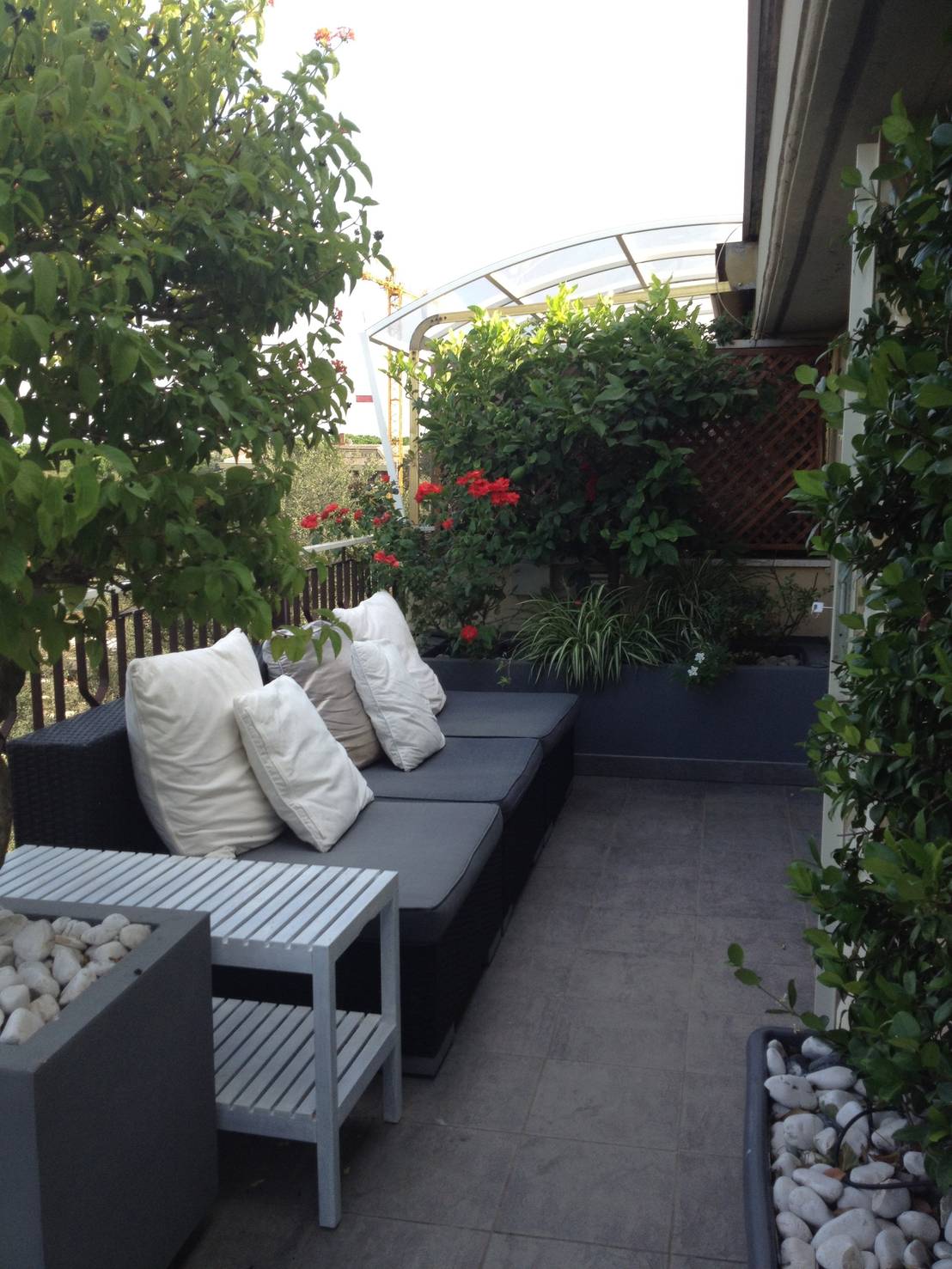 Idee per avere un balcone perfetto
