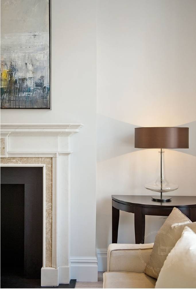 Chelsea Family House By Black And Milk Interior Design London