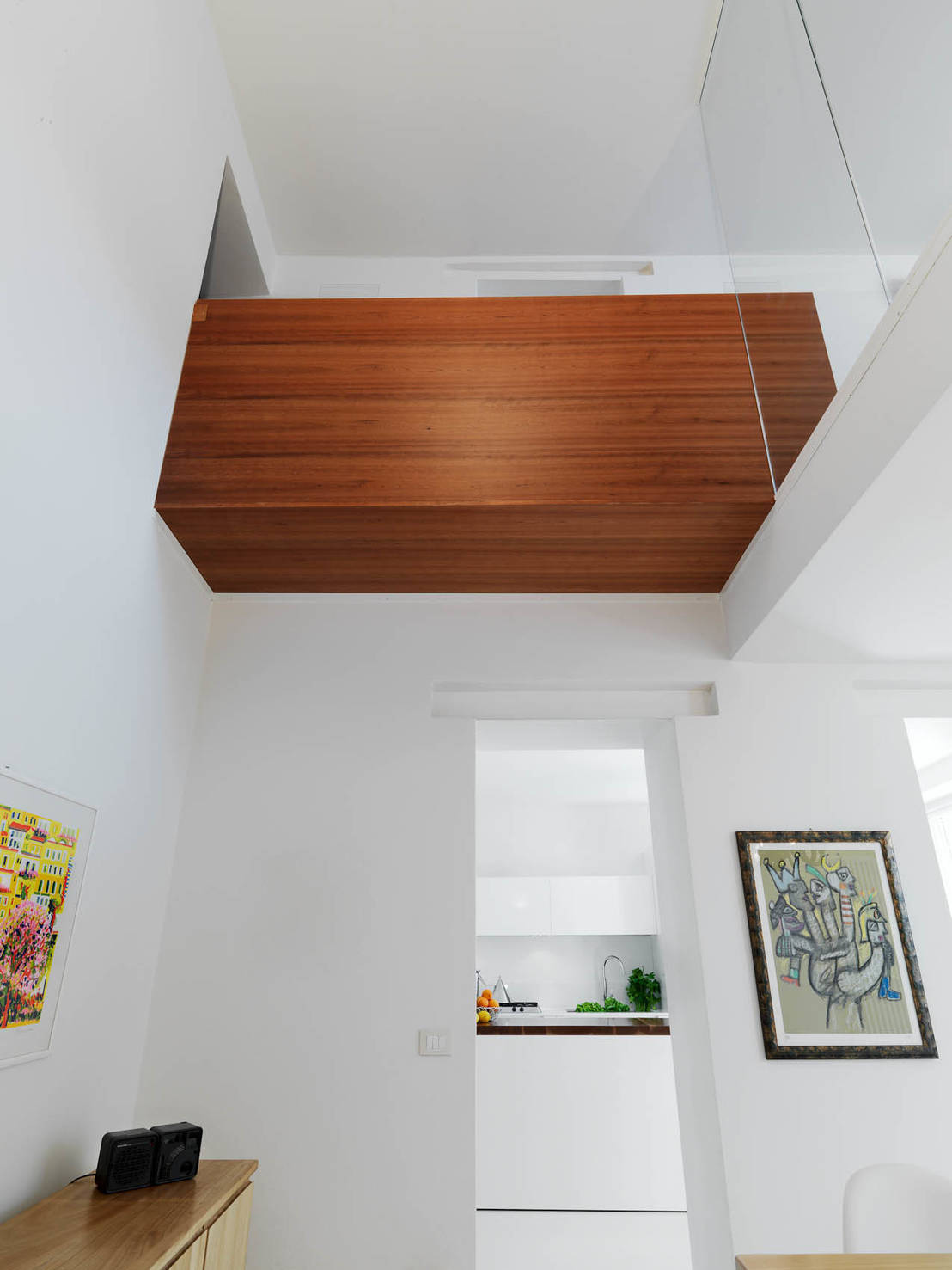 Minimal ma furba: una casa in emilia