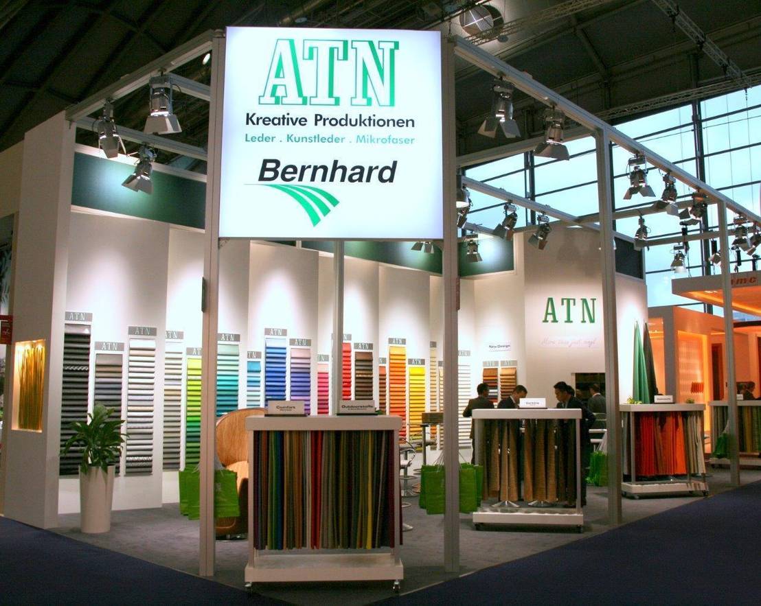Eindrucke Von Der Heimtextil 2015 By Atn Gmbh Kreative Produktionen Homify