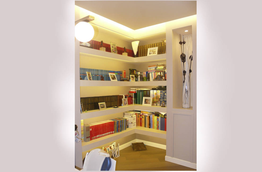 Verlaagde plafonds: 10 schitterende designs!