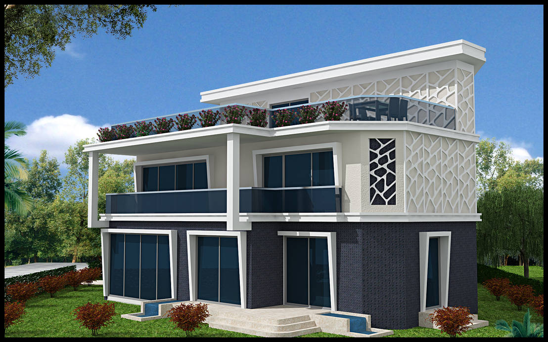 Mercan villaları tuzla