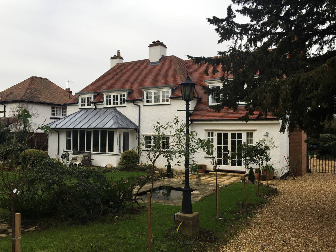 Baldock Road, Letchworth Garden City homify