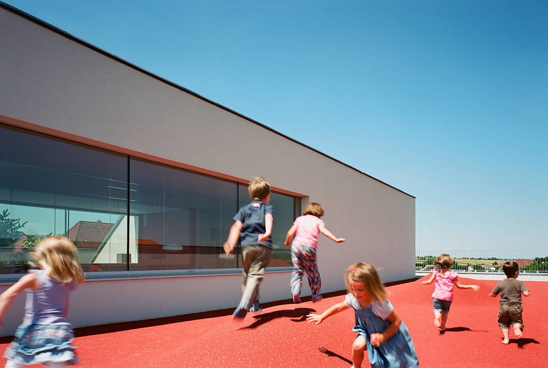 Kindergarten Drasenhofen No Homify
