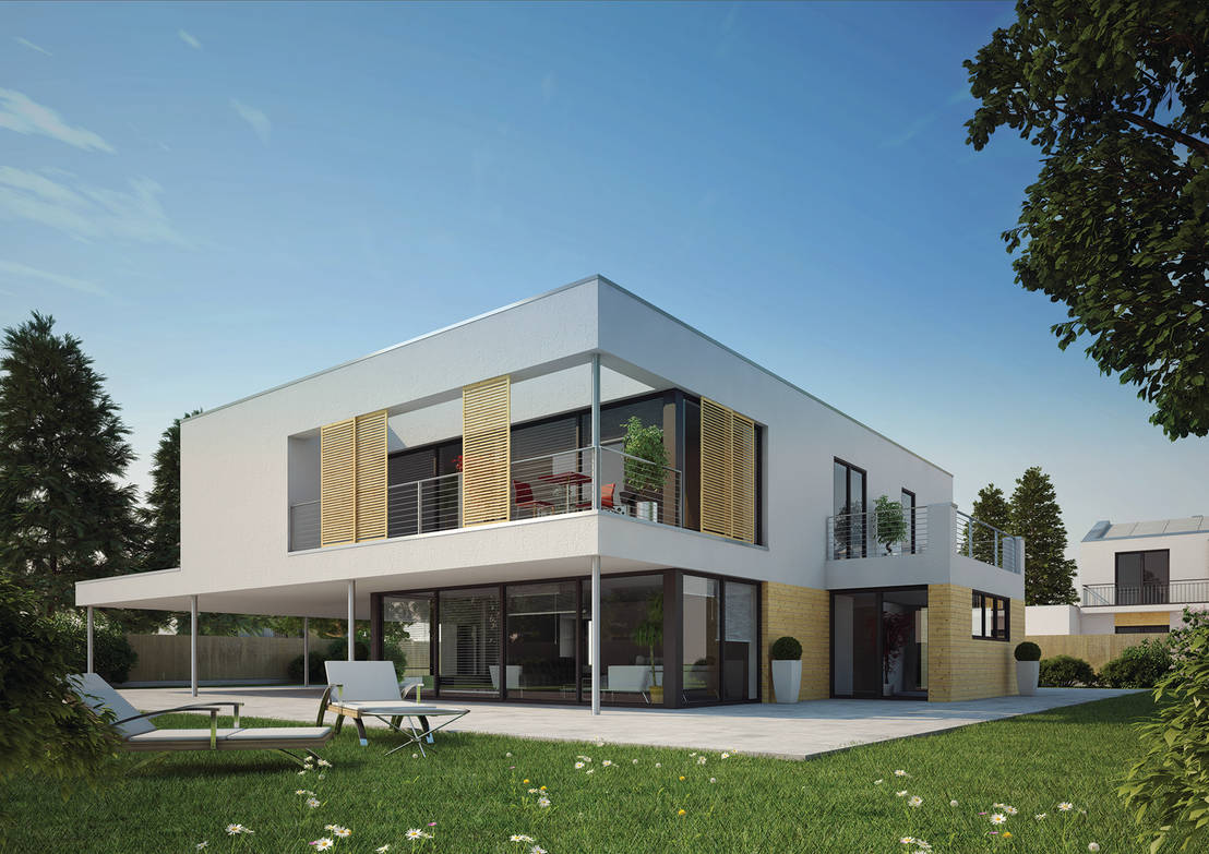 Haus Dessau Deutscher Traumhauspreis 2014 | homify